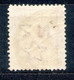 Neuseeland New Zealand 1907 - Michel Nr. 118 C O - Nuovi
