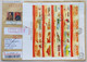 China 2021-16 Big Sheet Of 100th Of China Communist Party,Postally Circulated FDC To Japan,Precise Postage/Mao Tsutung - Brieven En Documenten