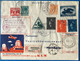 Pays-Bas - Liaison Aérienne Nederland - Zuid Afrika 5.12.1938 - (L142) - Covers & Documents