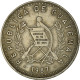 Monnaie, Guatemala, 25 Centavos, 1987, TB+, Cupro-nickel, KM:278.5 - Guatemala