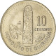 Monnaie, Guatemala, 10 Centavos, 1991, SPL, Cupro-nickel, KM:277.5 - Guatemala