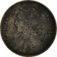 Monnaie, Grande-Bretagne, Victoria, Farthing, 1886, TB, Bronze, KM:753 - B. 1 Farthing