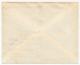 FRANCE => Premier Jour TP Conseil De L'Europe S/fragment 10/11/13-10-1958 + 1 Enveloppe Divers Fragments - Covers & Documents