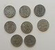 Lot 16 Pièces Espagne : 8 X 10 Centimes  / 5 X5 Centimes / 3 X 50 Centimes - Sonstige & Ohne Zuordnung