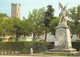 30 - Roquemaure - Monument Aux Morts Et Tour Du Prince Soubise - Roquemaure