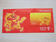 Compliments By Deutsche Telekom Representation Beijing, Year Of Dragon, Mint Expired,1500 Pcs Issued - T-Pay Micro-Money