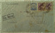 ENVELOPPE BRESIL BRASIL Tàd 1939 CORREO AEREO VIA AEREA VIA AIR FRANCE - Luftpost (private Gesellschaften)