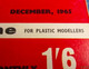 AIRFIXMAG2021 Revue Maquettisme En Anglais AIRFIX MAGAZINE De Décembre 1968 , TBE , Sommaire En Photo 3 - Great Britain