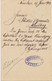 BAYERN ORTSSTEMPEL MUENCHEN 1.B.P. K1 (MÜNCHEN) 1900 Auf 5 Pf Rauten GA, STEMPELFEHLER: Es Fehlen MONAT Und JAHR!!, - Postal  Stationery