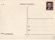CPH 001 / 24 ** - Bildpostkarte - Hirschberg Am See - 1949 / Doksy - Sin Clasificación