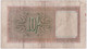 BRITISH MILITARY AUTHORITY , 10 SHILLING ND ( 1943 ) - British Military Authority