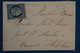 R21 FRANCE BELLE LETTRE 1851 LA GUERDRE POUR RENNES + N 4 + AFFRANCHISSEMENT INTERESSANT - 1849-1850 Ceres