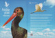 Poland 2020 Booklet / Polish Birds - White Black Stork Ciconia Heron Ardea / With Full Sheet MNH** New!!! - Postzegelboekjes