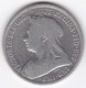 Grande Bretagne. 1 Shilling 1899. Victoria ,en Argent - I. 1 Shilling