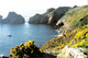 SARK , Coastal Scenery -Petit Champ Hotel - Sark