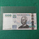 TANZANIA  1000 SHILLINGS 2000 - Tanzania