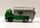 MAJORETTE - CAMION MERCEDES N°218 USP - ECH 1/100  ANCIENNE MINIATURE AUTOMOBILE - MADE IN FRANCE     (031221.12) - Majorette