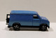 MAJORETTE - FOURGON 279/234 - ECH 1/65 ANCIENNE MINIATURE CAMIONNETTE AUTOMOBILE - MADE IN FRANCE     (031221.14) - Majorette