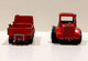 Delcampe - MAJORETTE LOT DE 2 FORD N°241 1/100 + TRACTO N°211 N°263 1/87 ANCIENNE MINIATURE        (031221.36) - Majorette