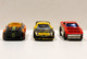 LOT DE 3: MAJORETTE FICTION REF510 / MATCHBOX N°26 BIG BANGER / NOREV GTI TUNERS        (031221.37) - Majorette