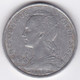 ILE DE LA REUNION. 5 FRANCS 1955 . ALUMINIUM - Riunione