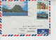 POLINESIA FRANCESE  1982 - Lettera Per La Francia - Briefe U. Dokumente