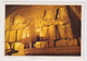 AK 019607 EGYPT -  Abu Simbel Temple - Tempel Von Abu Simbel