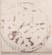 1803 - King George III - FREE Entire Letter From London To Edinburgh - Arrival Stamp - 7 Scans - ...-1840 Voorlopers