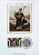 ►  Carte Maximum En Soie (FRENCH SILK CARD) De 1996 N° YT 2993 " ST SAINT PATRICK / L'IMAGINAIRE IRLANDAIS - Maximumkaarten