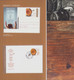 POLAND 2013 Booklet / World Post Day - 455 Years Of The Polish Post, Oak Tree Trunk / Postcard + FDC + Stamp MNH** - Markenheftchen