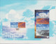 2016 Poland Beautiful Booklet / Clouds, Sky, Cumulonimbus, Cirrus, Weather, Nature, Cloud / 2 FDC + Mini Sheet MNH**FV - Libretti