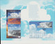 2016 Poland Beautiful Booklet / Clouds, Sky, Cumulonimbus, Cirrus, Weather, Nature, Cloud / 2 FDC + Mini Sheet MNH**FV - Markenheftchen