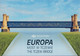 Poland 2018 Booklet / Europa CEPT Railroad Bridge On Vistula River In Tczew, Bridges / With Stamp MNH** - Carnets