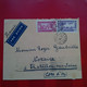 LETTRE SENEGAL POUR CHATILLON SUR SEINE POSTE AERIENNE 1936 - Briefe U. Dokumente