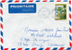 POLYNESIE LETTRE PAR AVION DEPART TAIOHAE-NUKU-HIVA 19-3-1996 MARQUISES POUR LA FRANCE - Covers & Documents