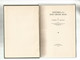 Robert W Service: Rhymes Of A Red Cross Man.  William Briggs Publisher. First Edition - Weltkrieg 1914-18