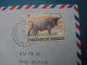 == Burundi  1986 Cv. WWF Stamp  EF   Michel Ohne Preis - Usati