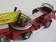 Delcampe - CORGI MAJOR TOYS - Superbe Camion De Pompier Grande échelle - Aerial Rescue Tractor    **** EN ACHAT IMMEDIAT ****. - Corgi Toys