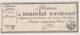 FRANCE PROMESE DE MANDAT TERITORIAL 25 FRANCS 1796 - ...-1889 Francs Im 19. Jh.
