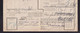 DDAA 767 --  WESTVLAANDEREN - Lettre De Voiture Cachet De Gare GITS 1920 Vers ESSCHEN - Other & Unclassified