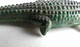 Figurine STARLUX  - ANIMAUX - CROCODILE 1704 ZOO CASSE Pas Clairet Elastolin Ougen Jim Cyrnos - Starlux