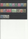 SARRE LOT DE 58 TIMBRES DIFFERENTS - Lots & Serien