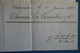 AK11 CHILE   BELLE  LETTRE RARE  14 FEVR. 1863 VALPARAISO POUR   FRANCE VIA GB +++++ AFFRANCH. INTERESSANT - - Chile