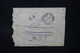 U.R.S.S. - Enveloppe Voyagée En 1945 En Franchise, Voir Cachet Au Verso - L 112536 - Covers & Documents