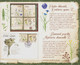 Poland 2017 Booklet / Polish Herbarium - Cornflower, Common Chamomile, Yarrow, Sand Thyme Herbs / FDC + Sheet MNH** - Libretti