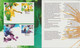 POLAND 2014 Booklet / Volleyball Men's Championships, Sport, Players / With Full Sheet **MNH - Postzegelboekjes
