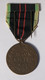 Militaria.Décoration Médaille Belge. Resistere 1940-1945. Résistance Armée. Signée Wissaert - Belgien