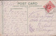 1911. HONG KONG. Georg V FOUR CENTS. On Post Card With Motive CHINESE LIFE, BOY CARRYING BABY ... (Michel 92) - JF427041 - Ongebruikt