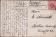 1914. HONG KONG. Georg V FOUR CENTS. On Post Card (tears, Folds) With Motive FINGER NAILS OF A... (Michel 92) - JF427042 - Ungebraucht