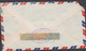1950. HONGKONG. GEORG VI. ONE DOLLAR + 50 C On AIR MAIL Cover To Denmark. Cancelled HONG KO... (Michel  156+) - JF427067 - Storia Postale